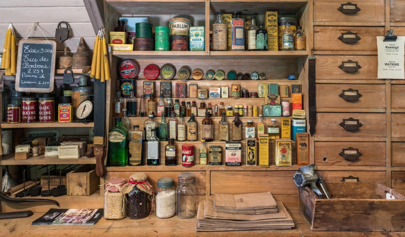 Picture of Traditional shop