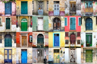 Εικόνα της Twenty Four Doors