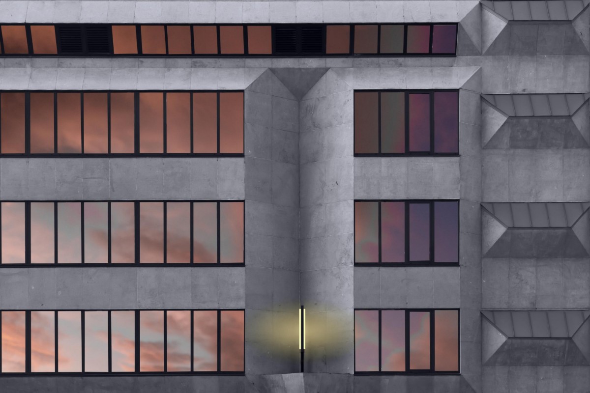 Picture of Sundown Reflection