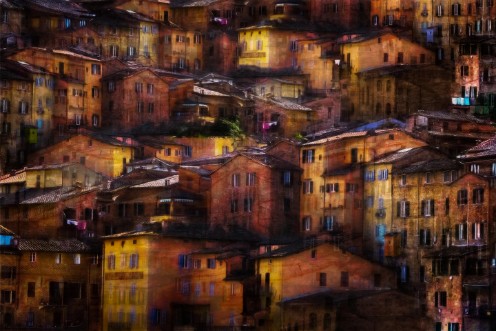 Picture of Living on the hill