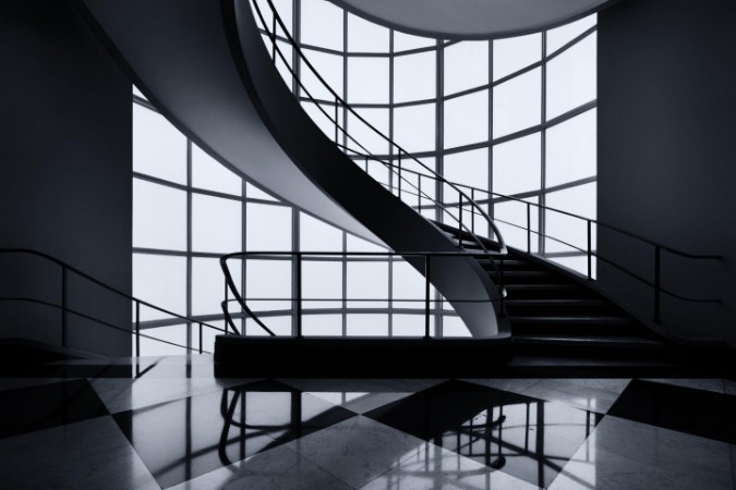 Picture of The graceful ascent