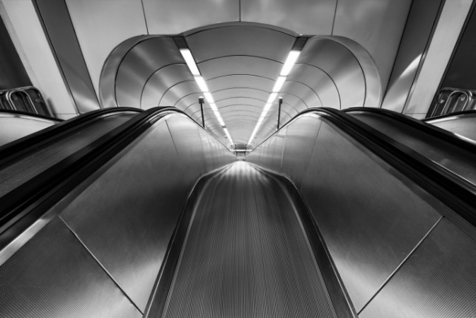 Picture of Escalator
