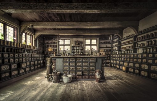 Picture of The Pharmacy