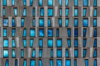 Bild von Windows at Rotterdam