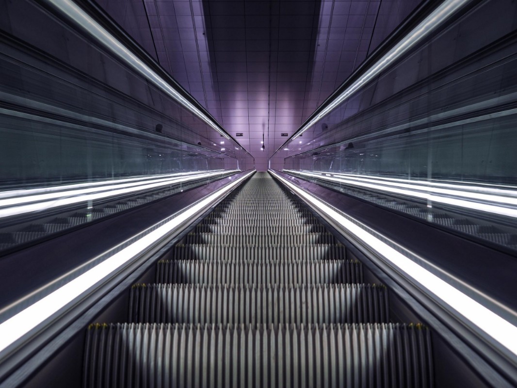 Image de We´re going up