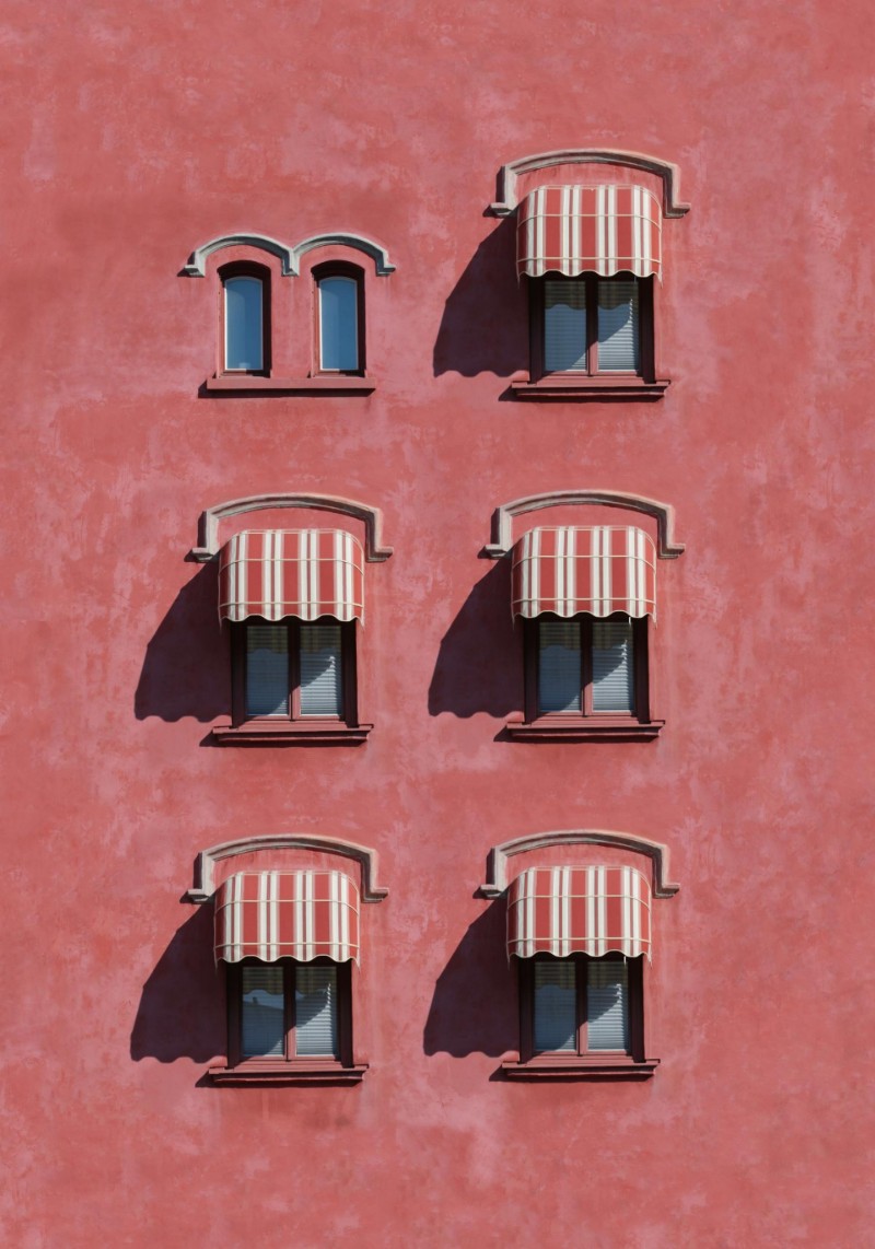 Obrázek Red wall