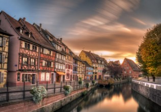 Image de Fall in Colmar