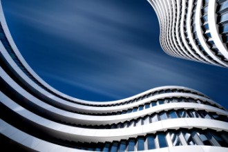 Image de Curved architecture