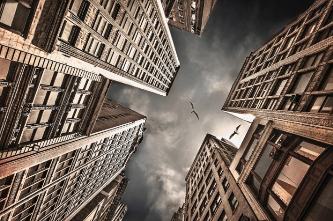 Picture of Locked in civilization