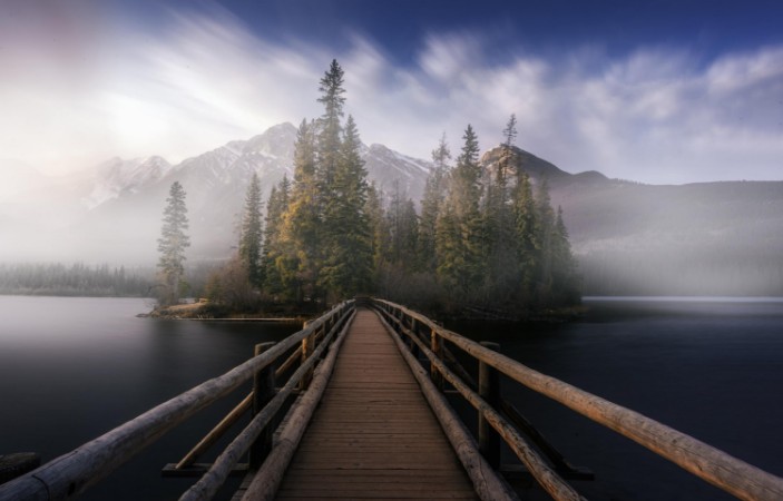 Picture of Bro til tåge