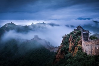 Снимка на China´s Jinshanling Great Wall