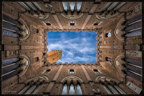 Picture of Palazzo Pubblico - Siena - Italy