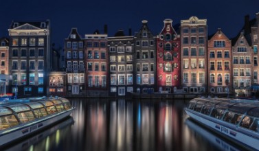 Bild von Amsterdam colors