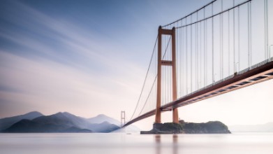 Obrazek Xihou Bridge & Moon Bay