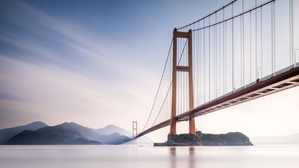 Picture of Xihou Bridge & Moon Bay