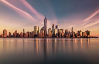 Bild vun Golden Manhattan