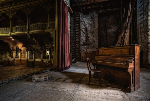 Picture of Show, interrupted