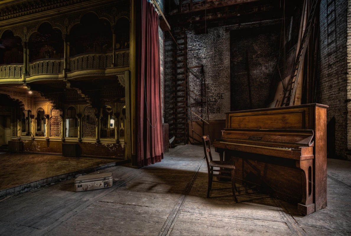 Picture of Show, interrupted