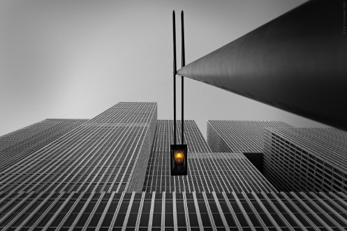 Picture of Yellow Light