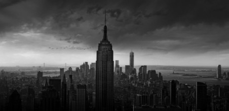 Obrázek New York Rockefeller View
