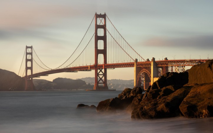 Picture of Golden Gate Bridge