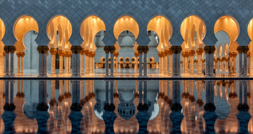 Afbeeldingen van Reflections