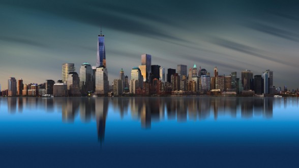 Picture of New York World Trade Center 1
