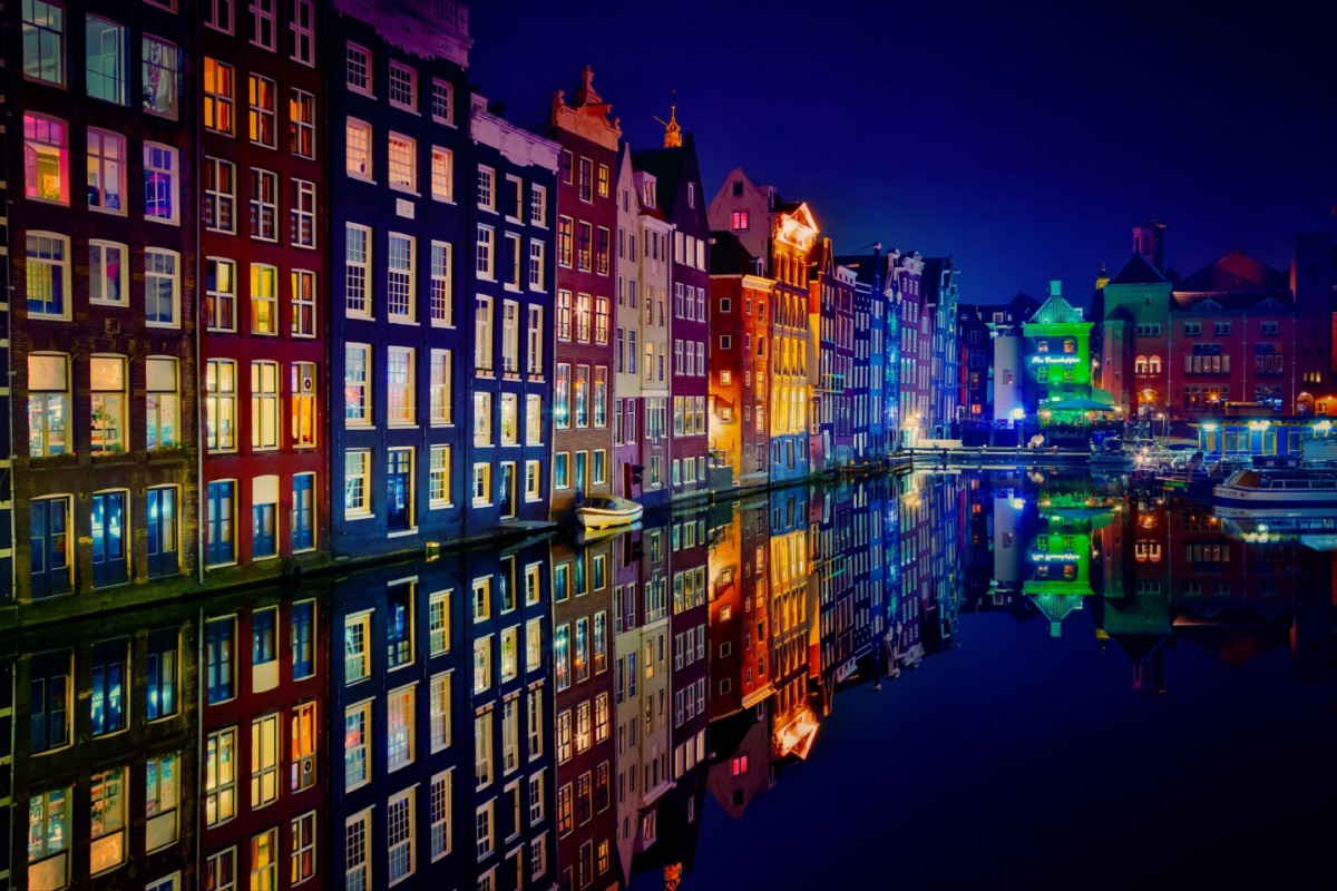 Picture of Amsterdam