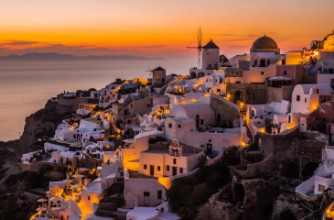 Attēls Calispera Santorini