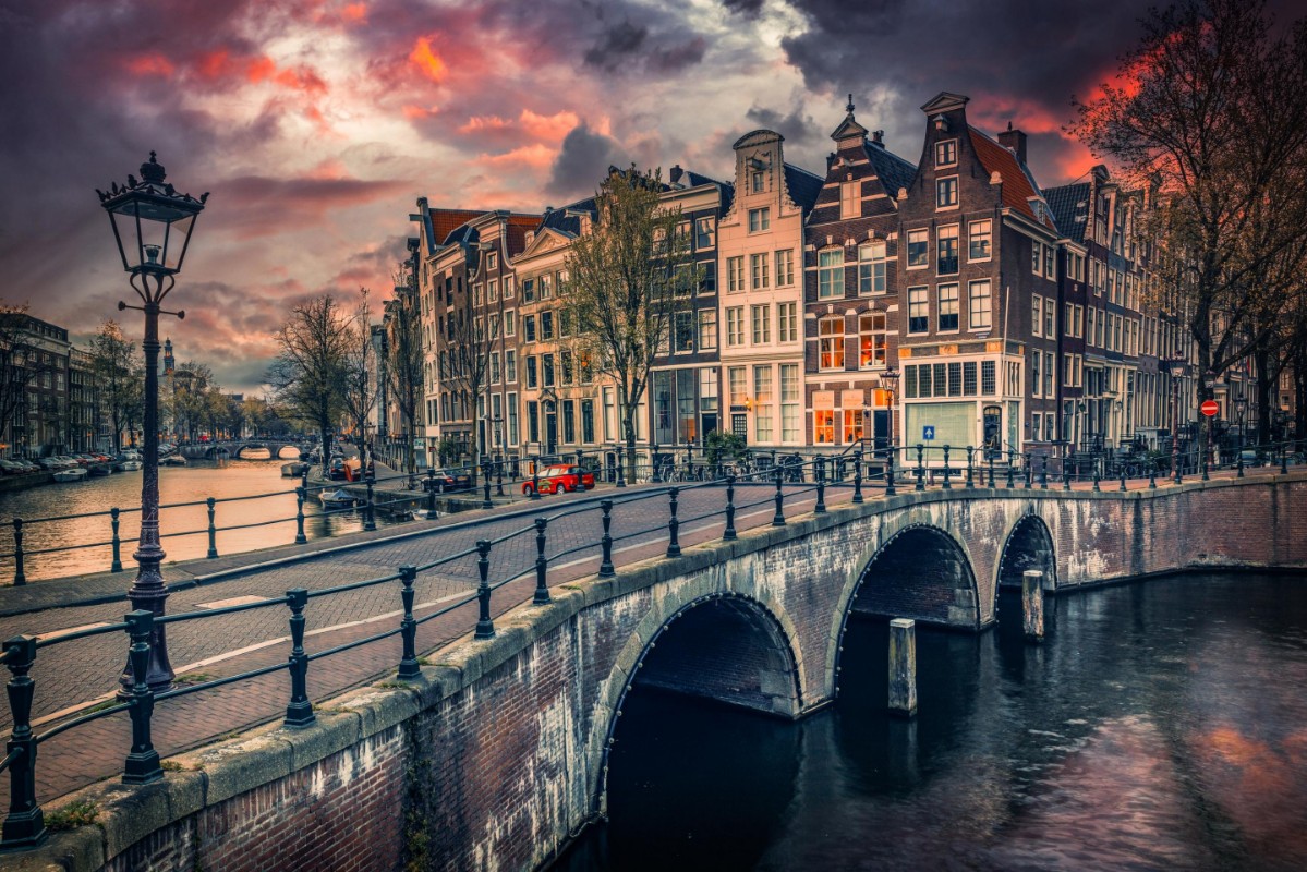 Picture of Amsterdam
