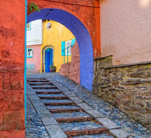 Afbeeldingen van Portmerion