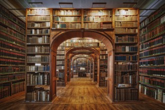 Immagine di Upper Lausitzian Library of Sciences