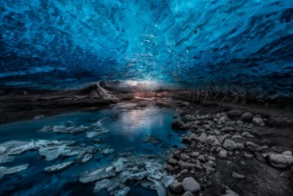 Ice Cave paveikslėlis