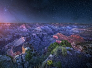 Imagem de Grand Canyon Night
