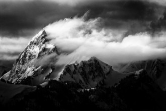 Picture of Rock and wind