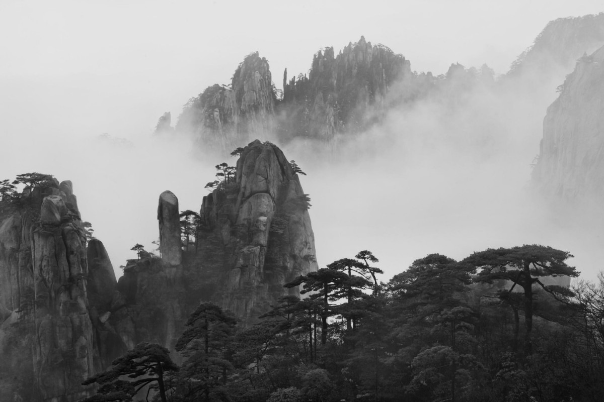 Image de Huangshan