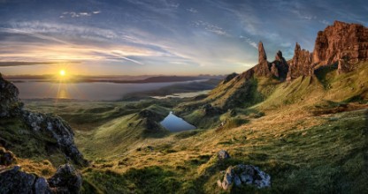The old man of Storr paveikslėlis