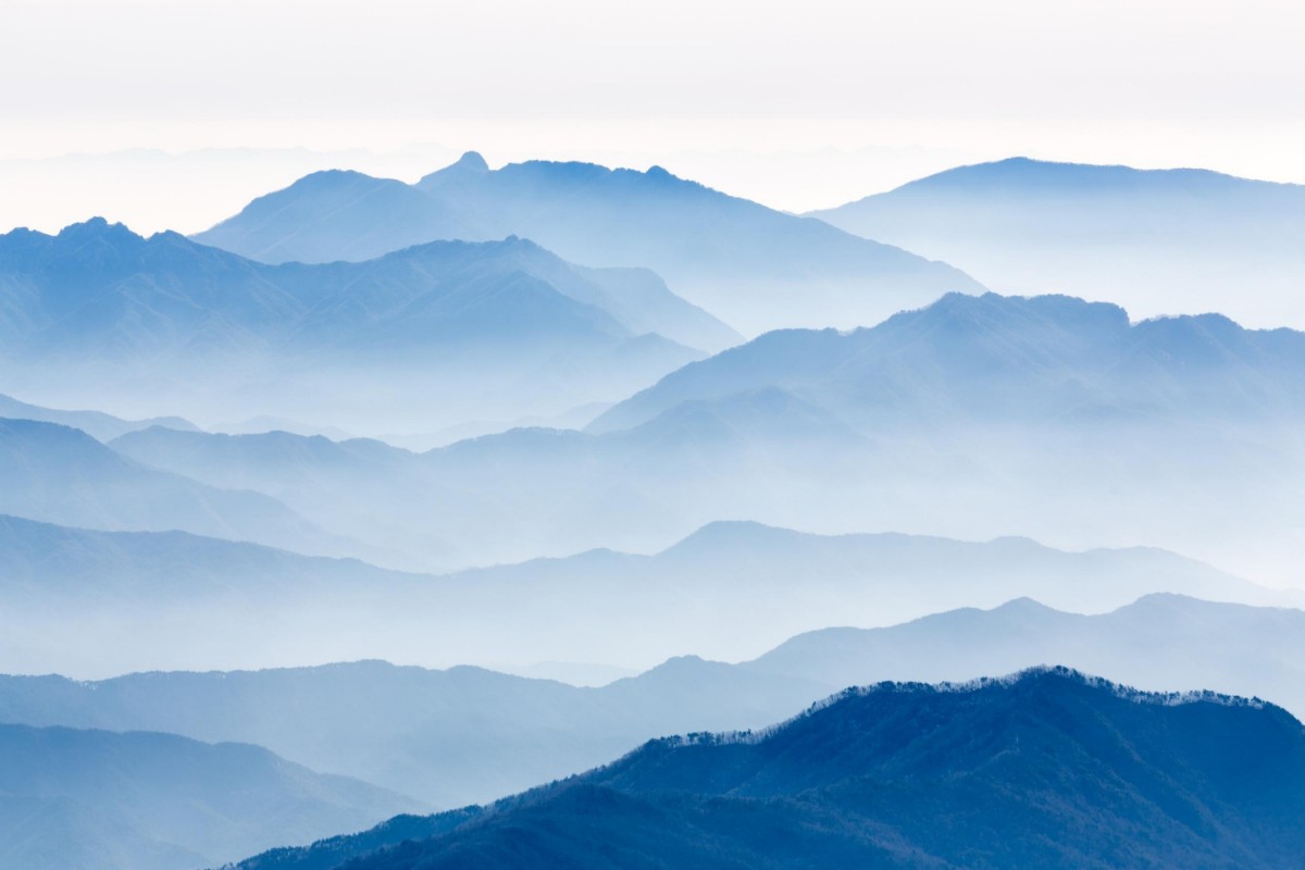Picture of Misty Mountains