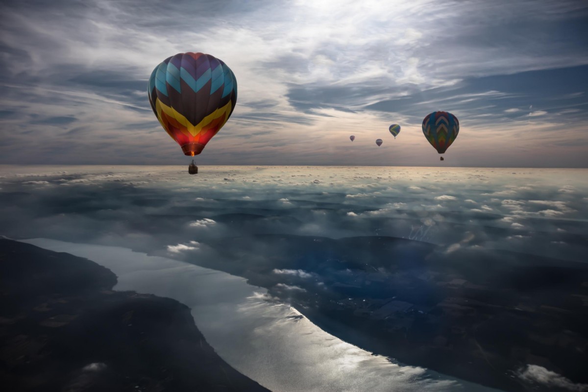 Picture of To Kiss the Sky