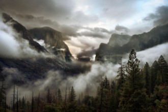 Immagine di Upper Valley Morning