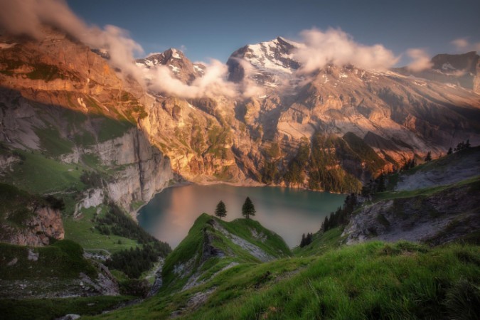 Image de Hidden Lake
