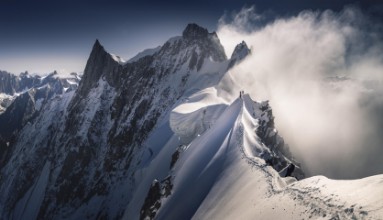 Image de Walking on the line