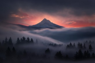 Εικόνα της Foggy Mountain