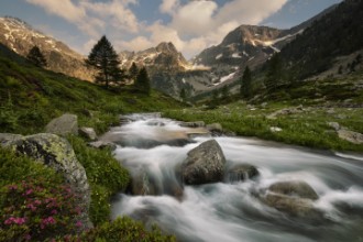 Снимка на Maritime Alps Park