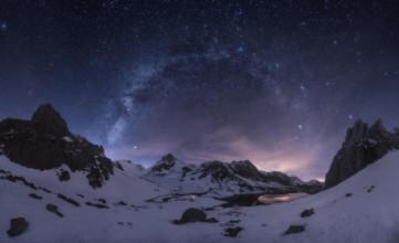 Immagine di Via de invierno