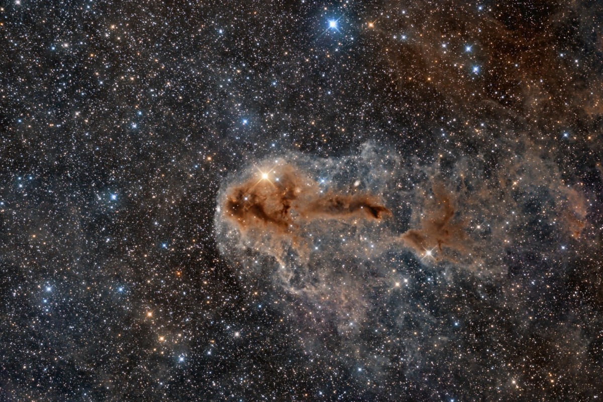 Picture of Rotten Fish Nebula