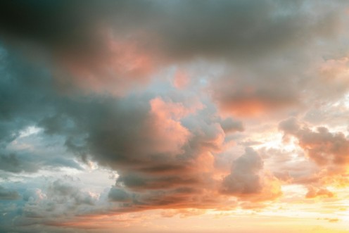 Picture of Costa Rica Sunset