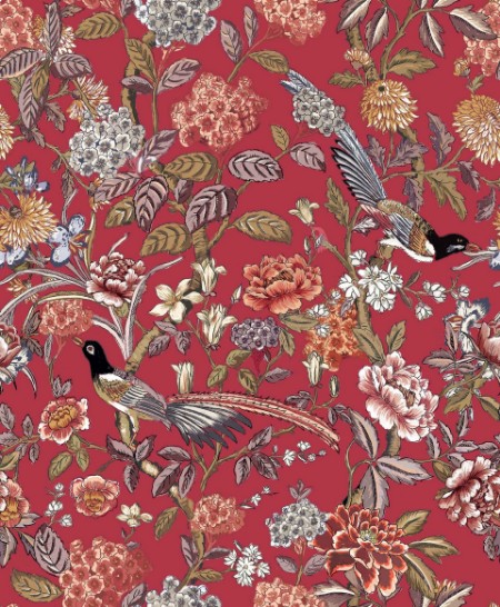 Picture of Mercedes Carmesí - A00203N