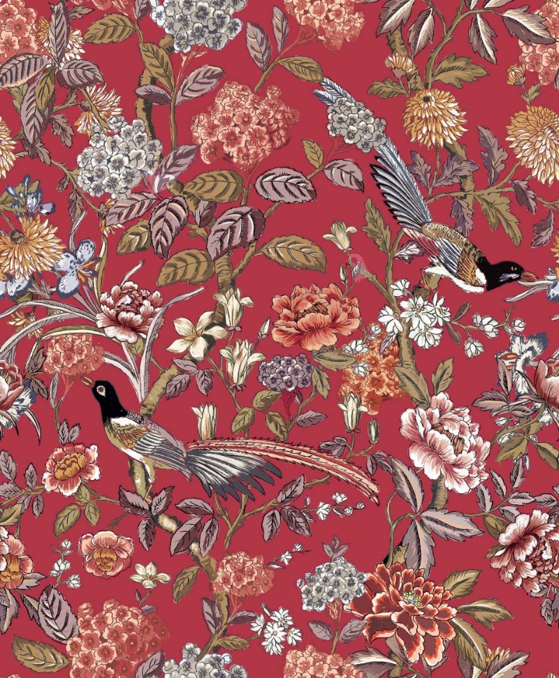 Picture of Mercedes Carmesí - A00203N