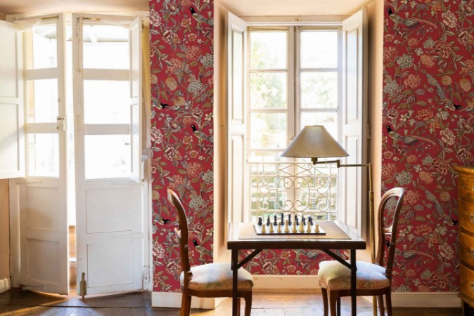 Picture of Mercedes Carmesí - A00203N